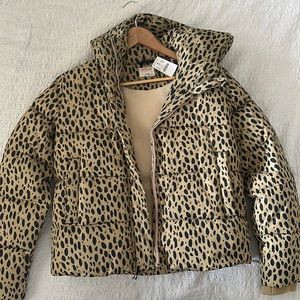 NWT! Crewcuts Puffer Jacket